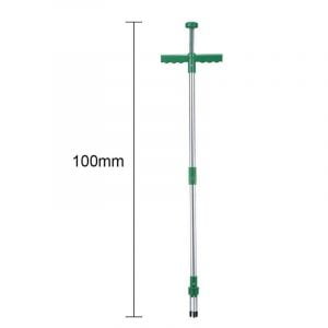Standing Weed Puller Root Removal Tool