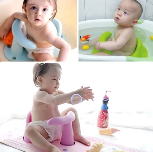 The Baby Bath Seat