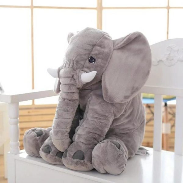 Cute Giant Elephant Cuddle Hug Plush Toy For Babies