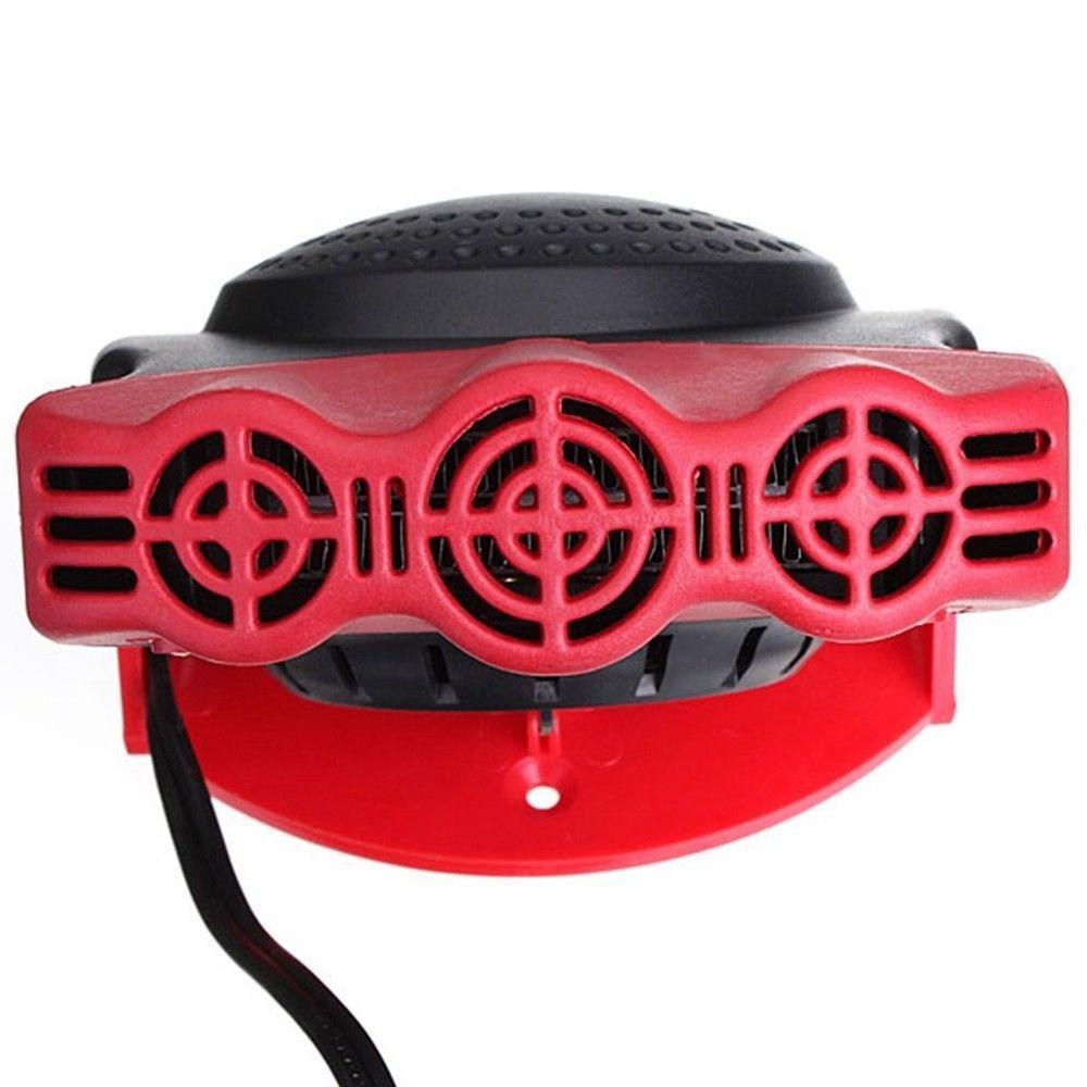 Portable Car Heater 12V with Warm and Cold Wind for Defogging and  Defrosting – Katy Craft