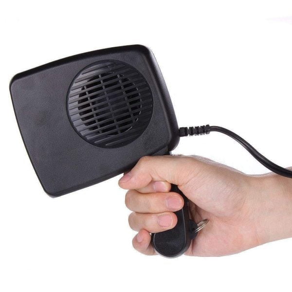 Premium Portable Car Heater Windshield Defroster Plug In 12 Volt Space Heater For Cars