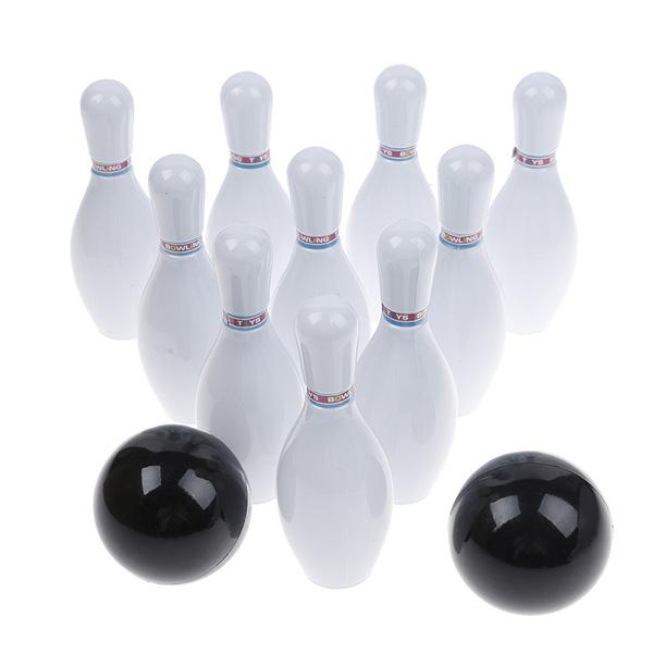 Portable Home And Outdoor Bowling Game Set
