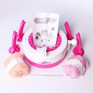 Children'S Easy Knit Knitting Machine