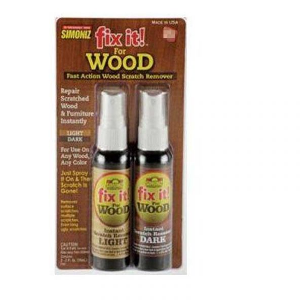Wood Scratch Repair Spray