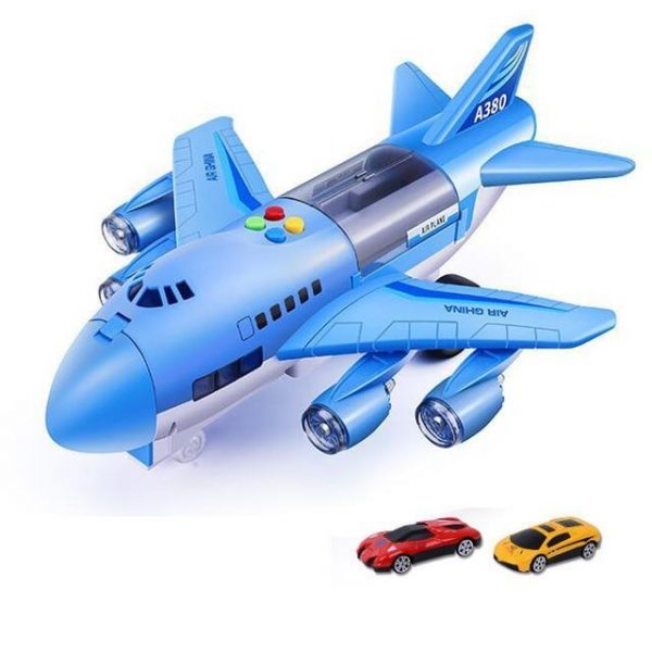 Kids Toys Passenger Plane Car For Boys