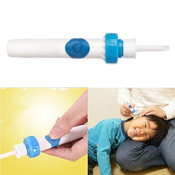 1 Ear Wax Remover Vacuum Cleaner