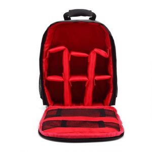 Waterproof Dslr Camera Dry Bag Case Backpack