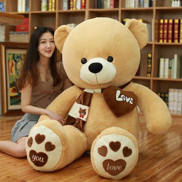 Huge High Quality Giant Teddy Bear