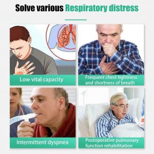Deep Breathing Respiratory Exerciser