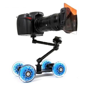 Professional Camera Dolly Slider