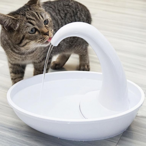 Intelligent Cat Drinking Water Fountain Automatic Circulating Water Dispenser