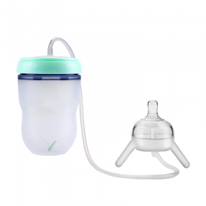 Feedoo - Hands-Free Baby Bottle