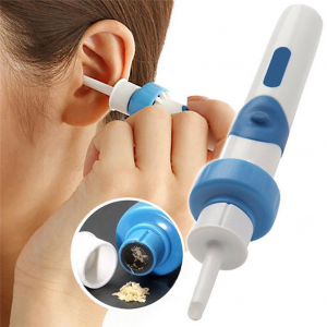 Gentle Ear Wax Vacuum Removal Cleaner