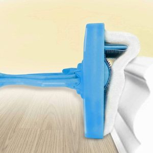White Baseboard Buddy Multi-Use Cleaning Duster