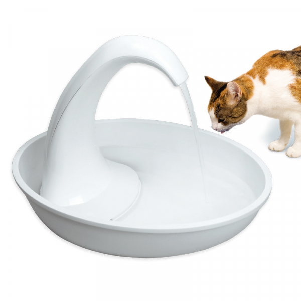 Intelligent Cat Drinking Water Fountain Automatic Circulating Water Dispenser