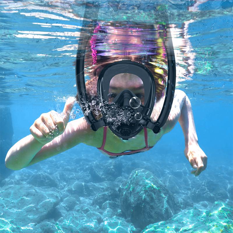 Best Scuba Diving Masks