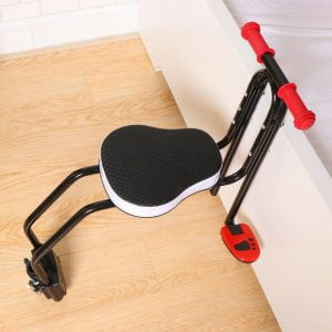 Child Seat For Bike Load Capacity With Foot Pedals
