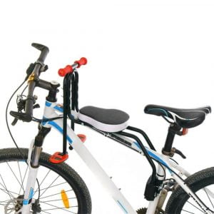 Child Seat For Bike Load Capacity With Foot Pedals