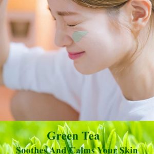 Green Tea Peel-Off Face Mask