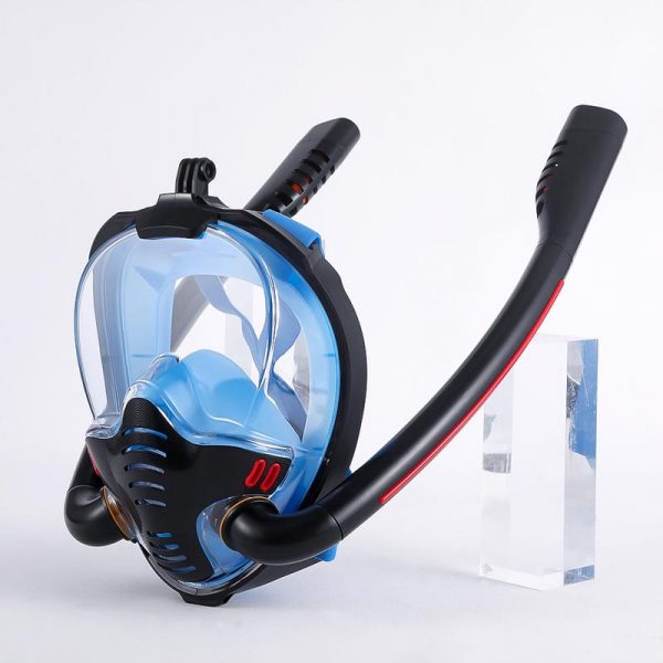 Full Face Snorkel Mask Best Scuba Mask