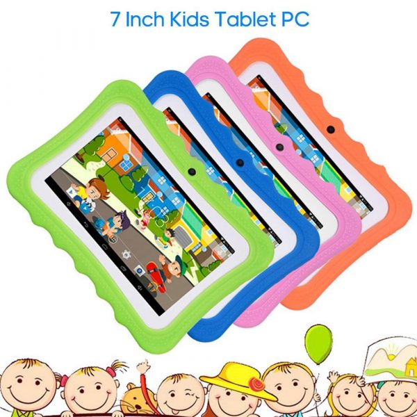 Kids Toddler Educational Learning Tablet With Wifi