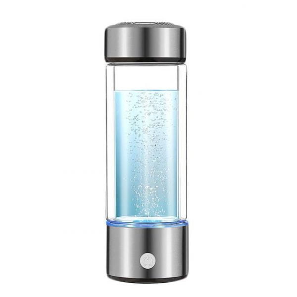 Portable Hydrogen Ionizer Water Bottle