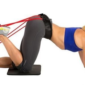 Stretcher Stretch Leg Buttocks Training Pull Rope