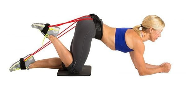 Stretcher Stretch Leg Buttocks Training Pull Rope