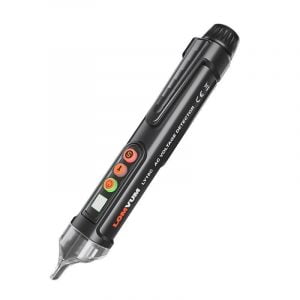 Smart Ac/Dc Voltage Electric Tester Pen 12V/48V-1000V Ac/Dc
