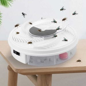The Worlds Best Usb Silent Fly Trap