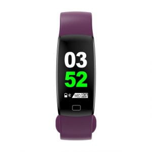 Gps Tracking Smart Watch With Health Monitoring