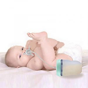 Feedoo - Hands-Free Baby Bottle
