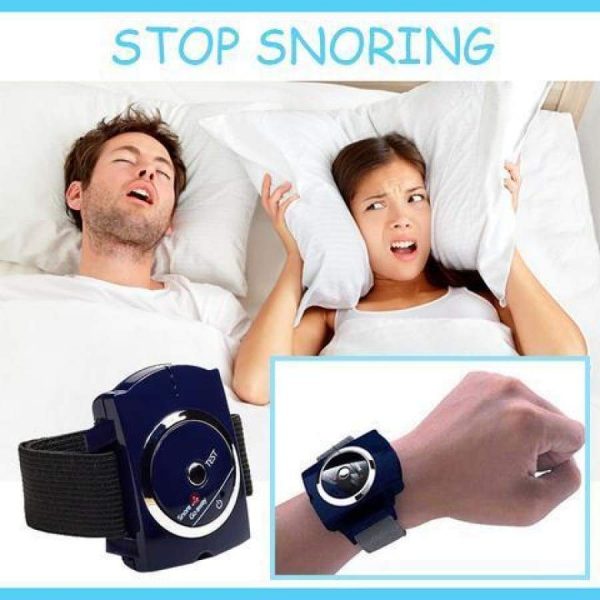 Snore Stopper Perfect Sleep Aid