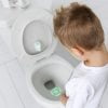 Automatic Toddler Target Training Light