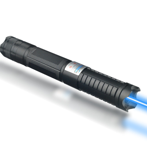 1000mW 450nm Blue High Power Burning Laser Pointer - Flashlight Style -  B960 - Cool Laser Pointers