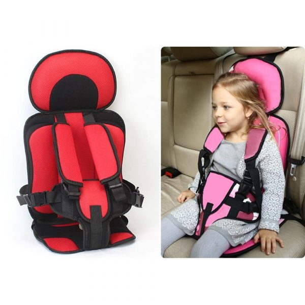 Portable Booster Seat Baby Car For Travel