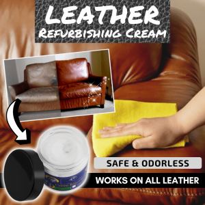 Leather Restoration Kit