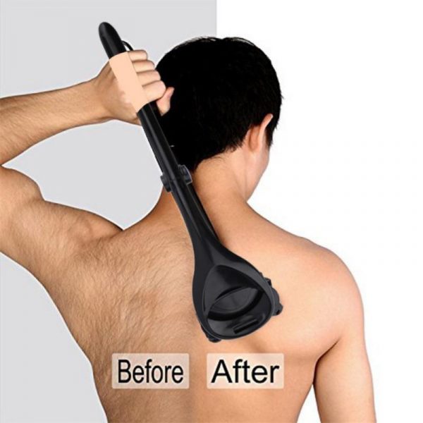 Back And Body Shaver