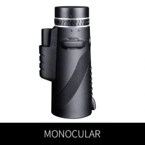 1000X Zoom Waterproof Monocular Mobile Telescope