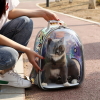 Cat Carrier bubble Backpack