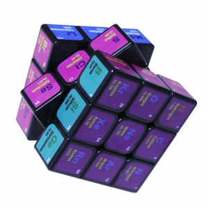 Chemistry Periodic Table Rubix Cube