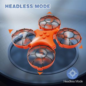 3-in-1 Flying Air Water And Land Hovercraft RC Drone RTF Quadcopter