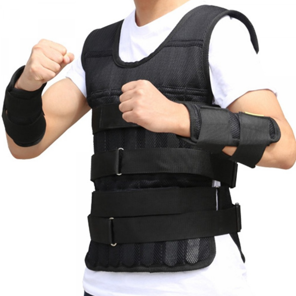 Weighted Vest for Training Workouts