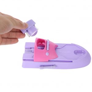 DIY Portable Nail Printer Art Stamping Tool Nail Polish Decoration