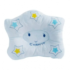 Baby Pillow Flat Head Protection Anti-Roll Cushion