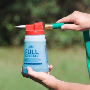 Full Crystal Outdoor Glass Cleaner