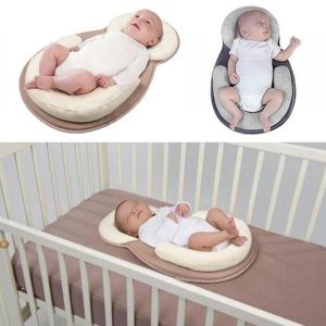 Portable Baby Bed (0 To 24 Months)