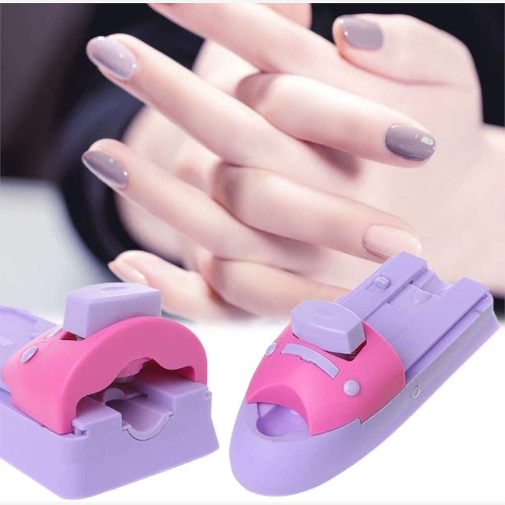 TOOWOON TRENDS Portable Nail Printer Mobile Controlled Nail Art Printing  Machine for Home Usage Nail Salon : Amazon.in: Beauty