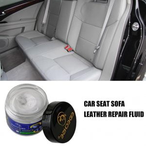Leather Repair Cream - Car Seat Sofa Scratch Cracks Liquid Leather Repair Tool