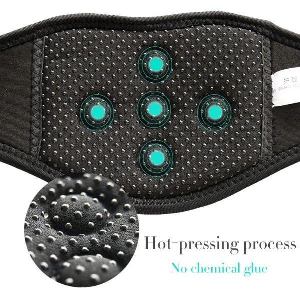 Tourmaline Magnetic Therapy Self-Heating Neck Pad